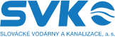 Internetové stránky Slováckých vodáren a kanalizací